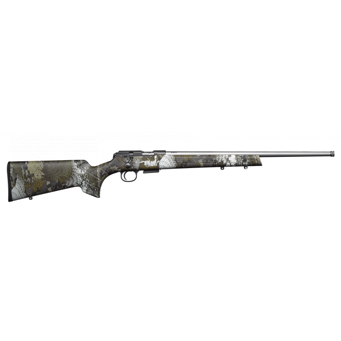 Karabinek CZ 457 CAMO STAINLESS